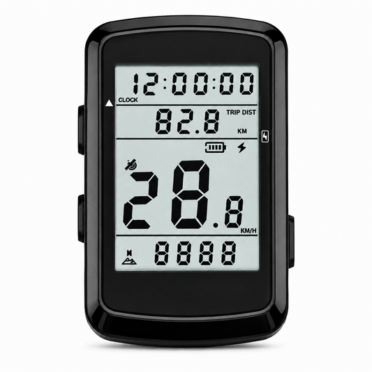 GPS Bike Computer