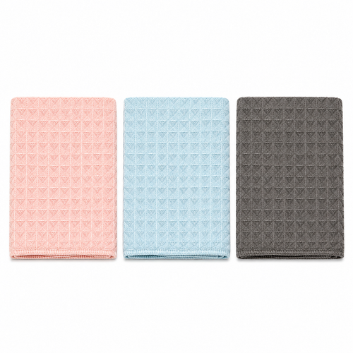 Waffle Texture Cleaning Cloth