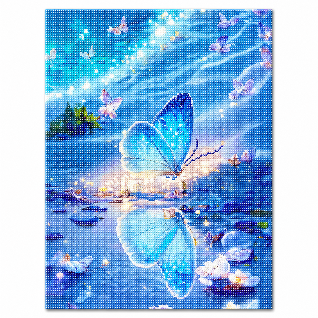 DIY Diamond Painting Kit