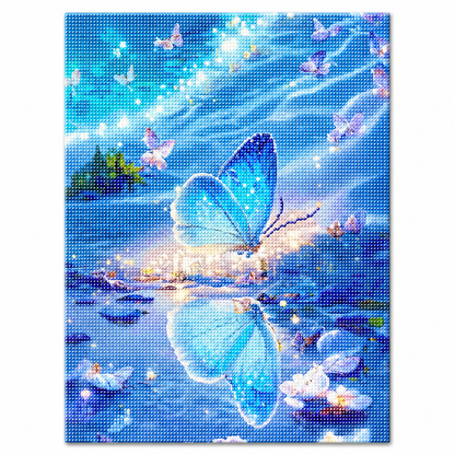 DIY Diamond Painting Kit