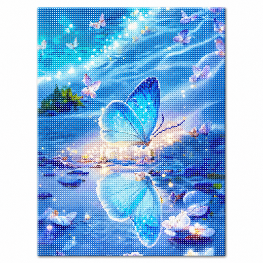 DIY Diamond Painting Kit