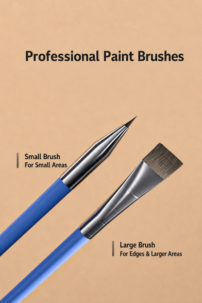 DIY Paint by Numbers Kit for Adults & Beginner