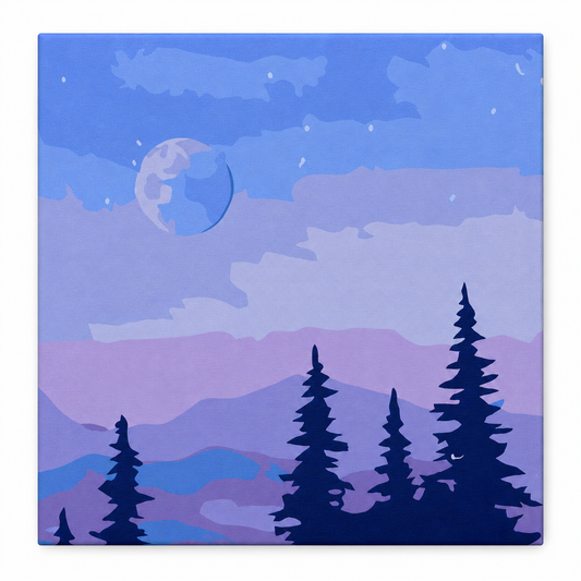 DIY Paint by Numbers Kit for Adults & Beginner