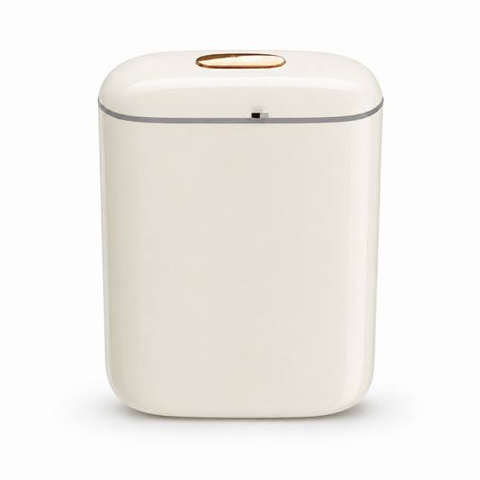 Kitchen Trash Can with Lid