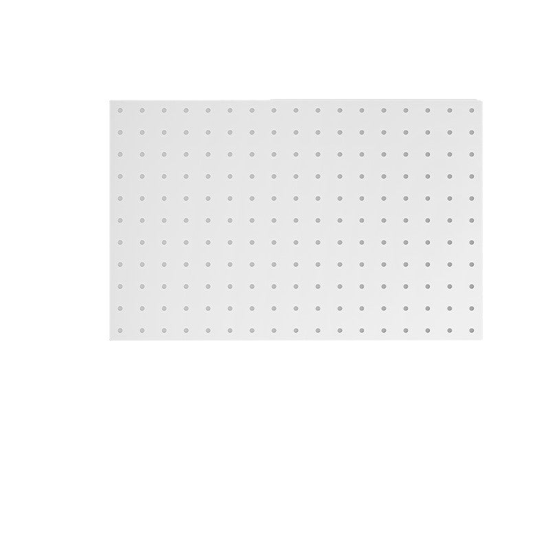 Bathroom Waterproof Pegboard Organizer | No-Drill, Modular & Customizable