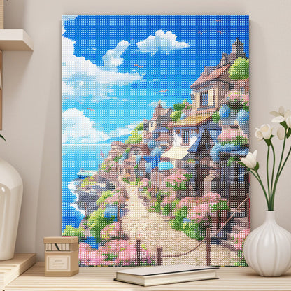 DIY Diamond Painting Kit