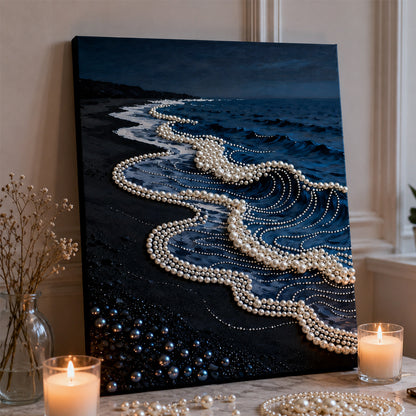 DIY Pearl Diamond Painting Kit