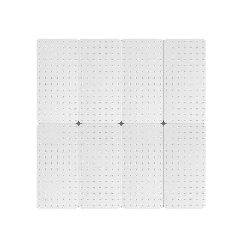 Dyson Vacuum Storage Rack – No-Drill Pegboard Wall Mount Organizer