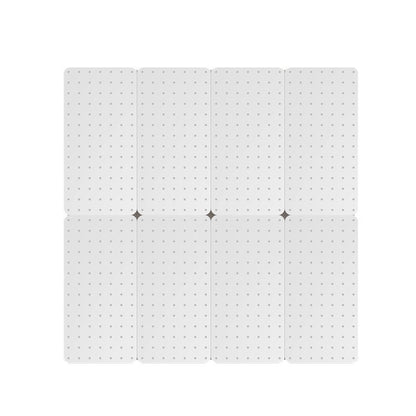 Dyson Vacuum Storage Rack – No-Drill Pegboard Wall Mount Organizer