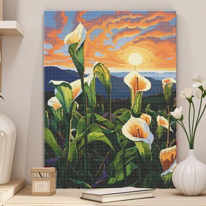 DIY Diamond Painting Kit