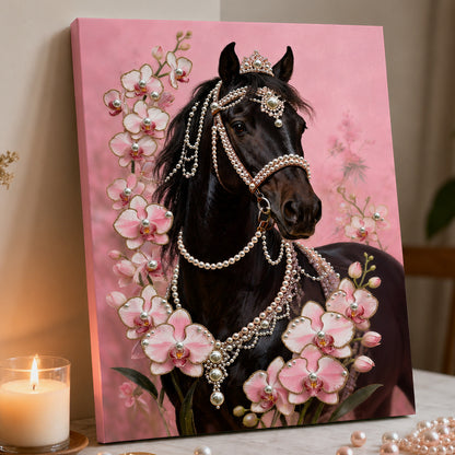 DIY Pearl Diamond Painting Kit