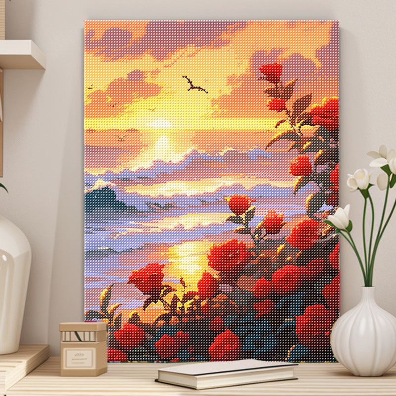 DIY Diamond Painting Kit