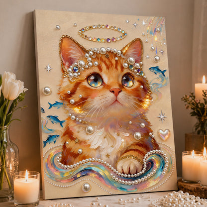 DIY Pearl Diamond Painting Kit