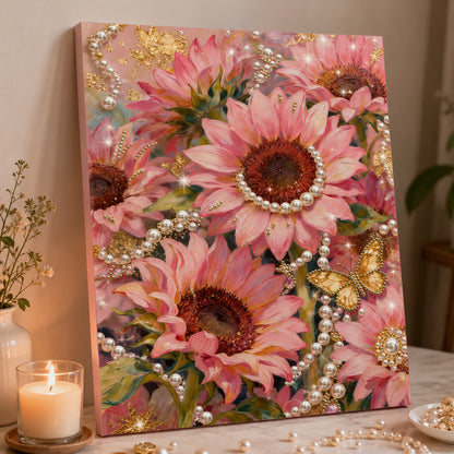 DIY Pearl Diamond Painting Kit