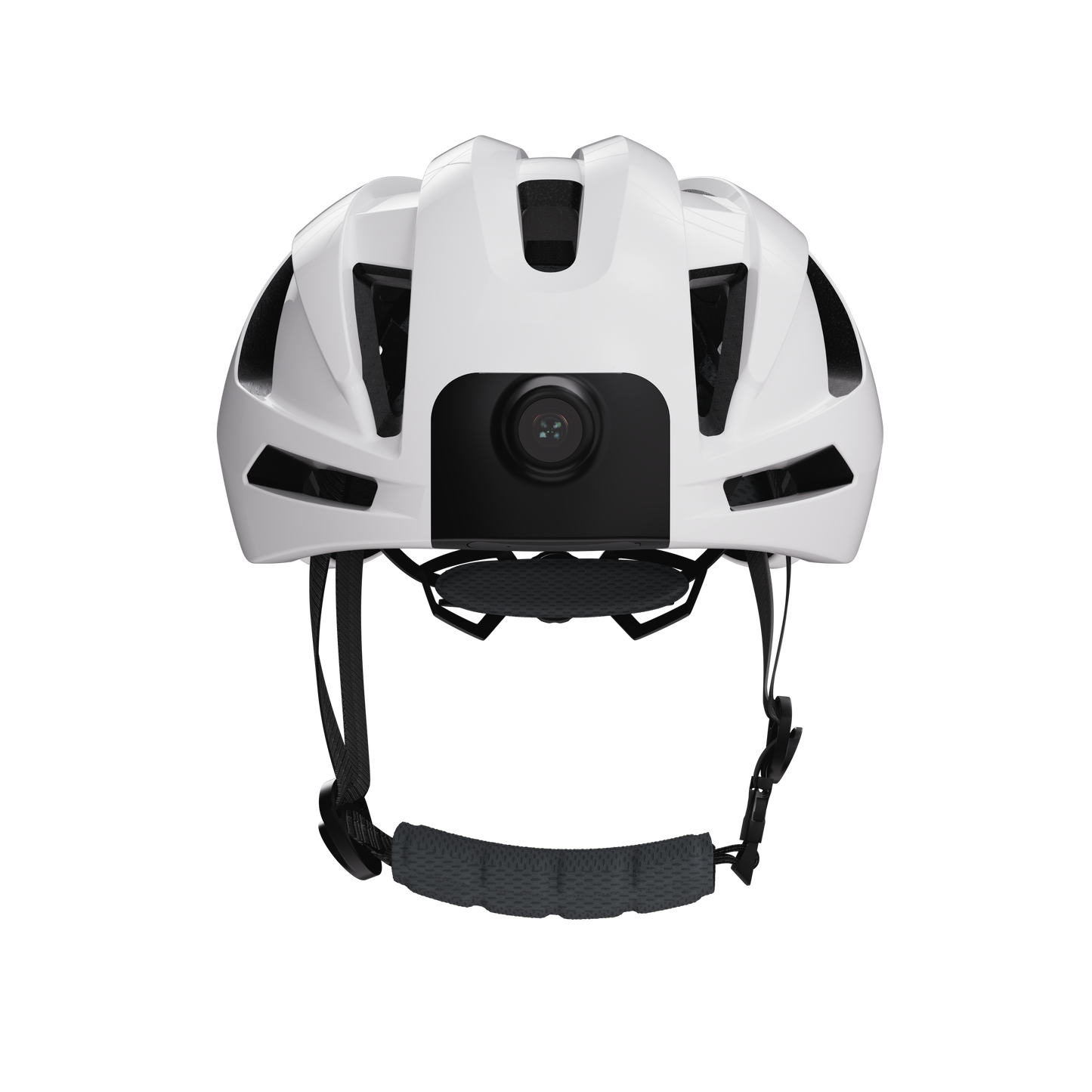 Smart Cycling Helmet with WiFi Camera