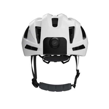 Smart Cycling Helmet with WiFi Camera