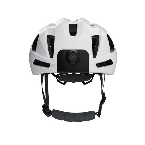 Smart Cycling Helmet with WiFi Camera
