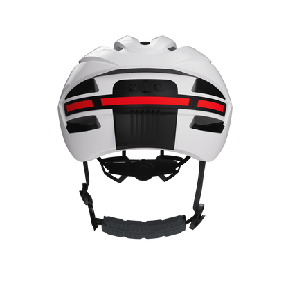 Smart Cycling Helmet with WiFi Camera