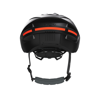 Smart Cycling Helmet with WiFi Camera