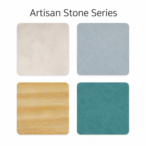 Artistic Decorative Wall Paint