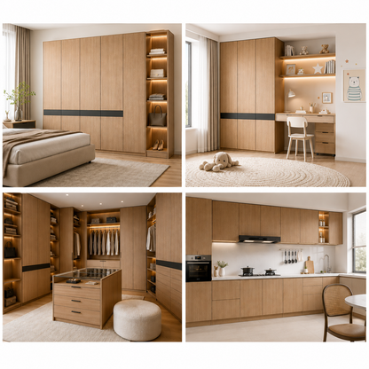 Healthy Wardrobe System