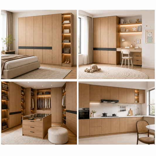 Healthy Wardrobe System