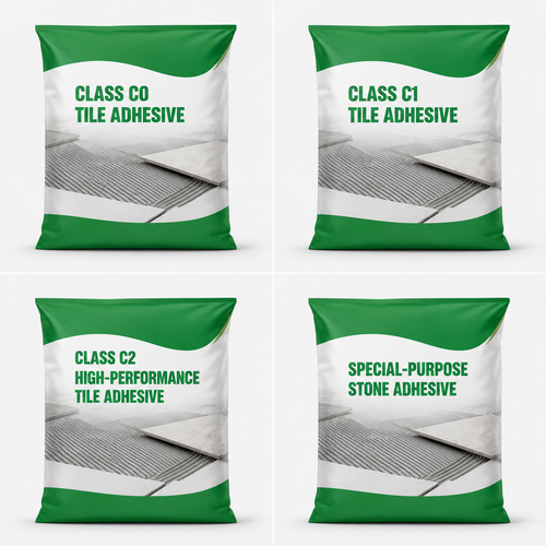 Tile Adhesive System