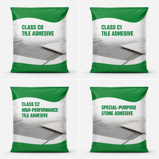 Tile Adhesive System