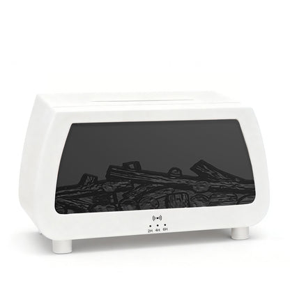 3D Fireplace Flame Aroma Diffuser
