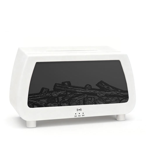 3D Fireplace Flame Aroma Diffuser