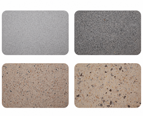 Natural Stone-Texture Coating