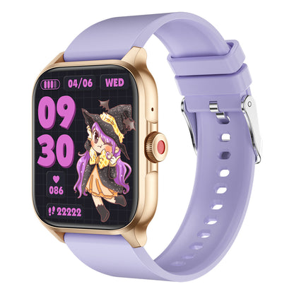 New Product QX15 Smart Watch Bluetooth Call Music Health Heart Rate Blood Oxygen Sleep Monitoring Sports Step Bracelet