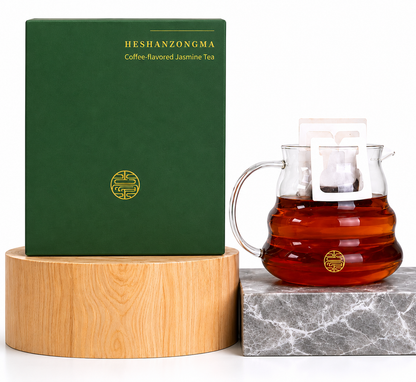 Premium Flavored Tea Bags