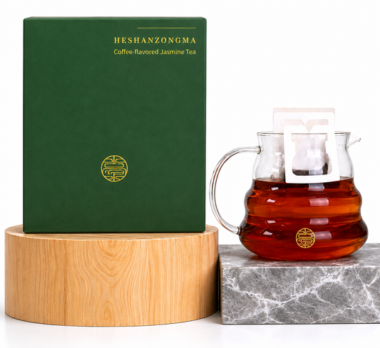 Premium Flavored Tea Bags