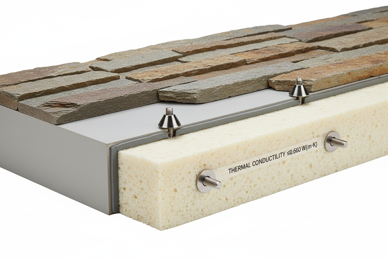 Cross Section Detail