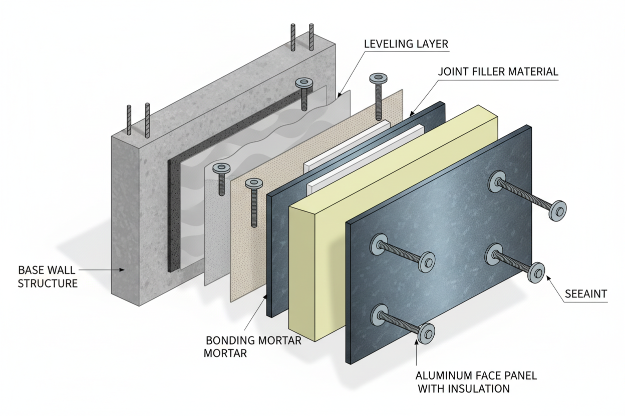 Structure Diagram