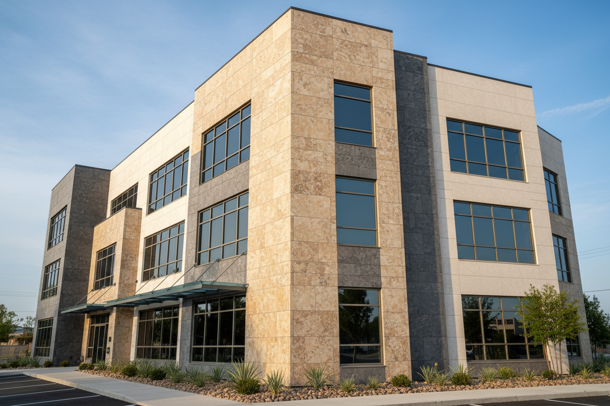 Building Application