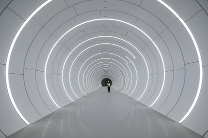 Curved Arc Panel