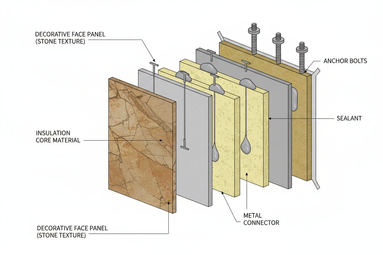 Structure Diagram