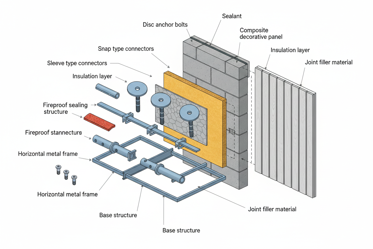 Structure Diagram