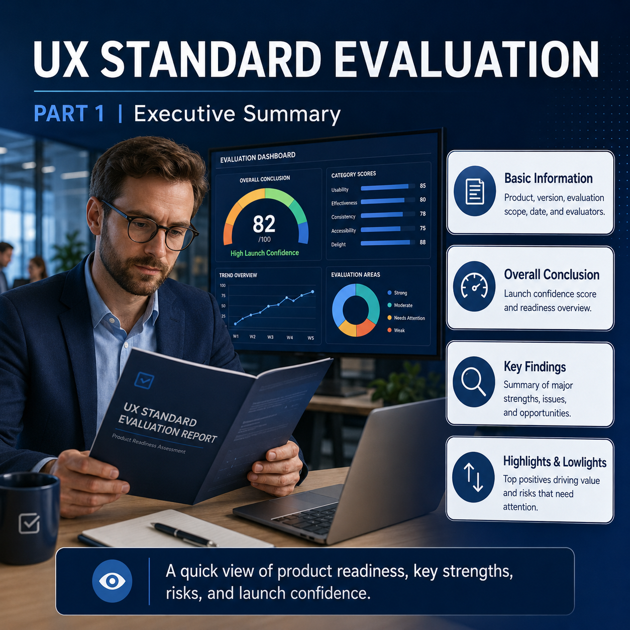 UX Standard Evaluation